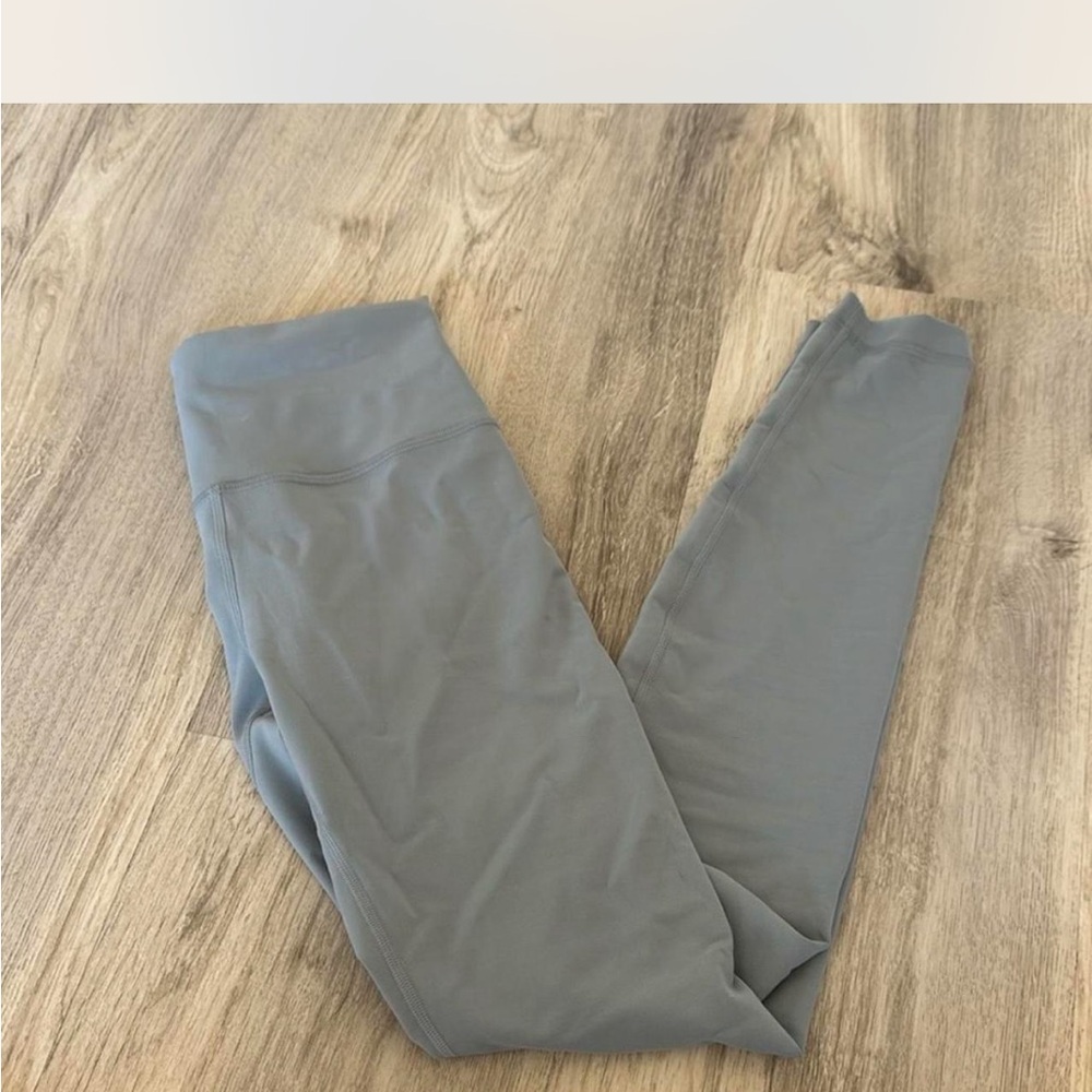 lululemon athletica Gray Leggings